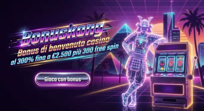 Bonuskong