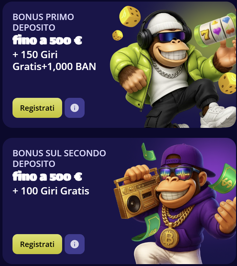 casino Bonuskong